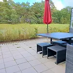 Prora - Apartment Mit Meerblick Und Waschmaschine - Ahoi *
