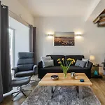 Prora - Apartment Mit Meerblick Und Waschmaschine - Ahoi Binz