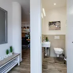 Prora - Apartment Mit Meerblick Und Waschmaschine - Ahoi Apartman Binz