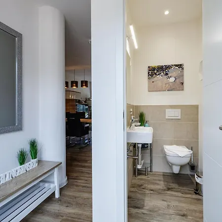 Prora - Ahoi Lägenhet *