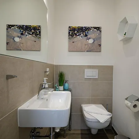 Apartment Prora - Ahoi Binz