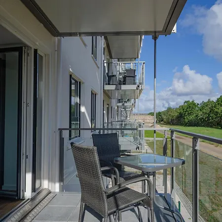 Apartment Prora - Ahoi Binz