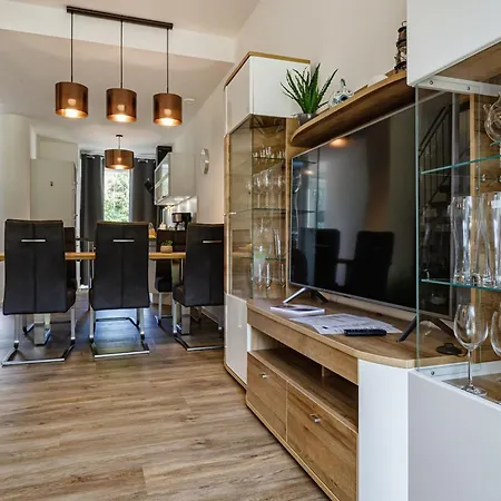 Апартаменты Prora - Ahoi Остзебад Бинц