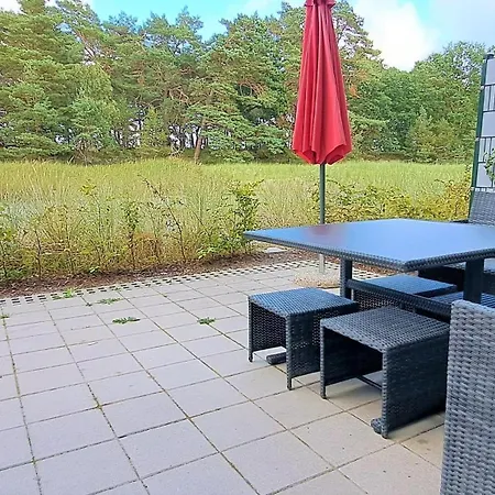 Prora - Mit Meerblick Und Waschmaschine - Ahoi *