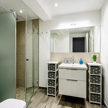 アパート Prora - Mit Meerblick Und Waschmaschine - Ahoi
